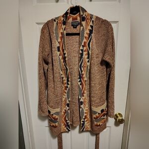 Pendelton Cardigan